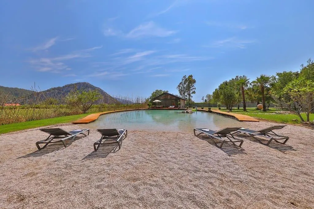 Villa Secret Horizon Ortaca